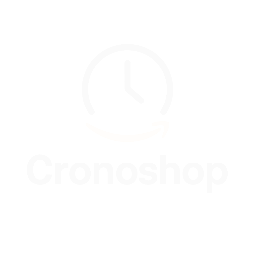 Logo Cronoshop Scuro