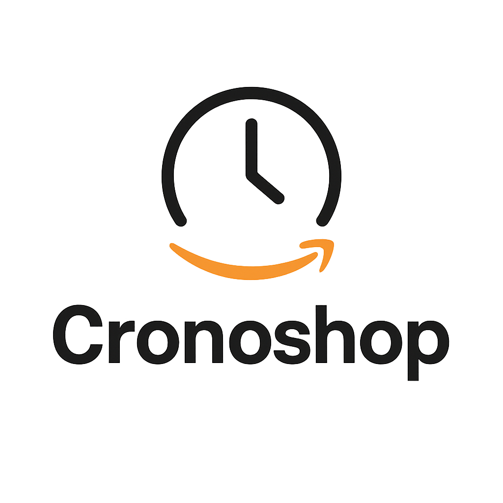 Logo Cronoshop Chiaro